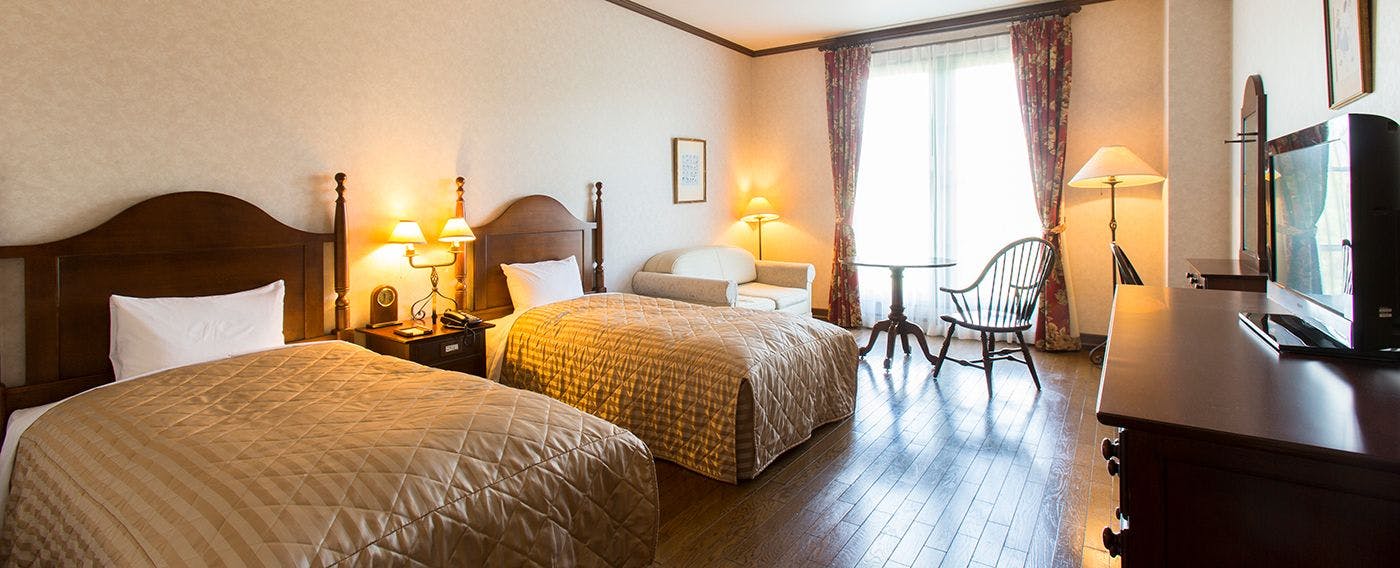 Kannabe Onsen Blue Ridge Hotel