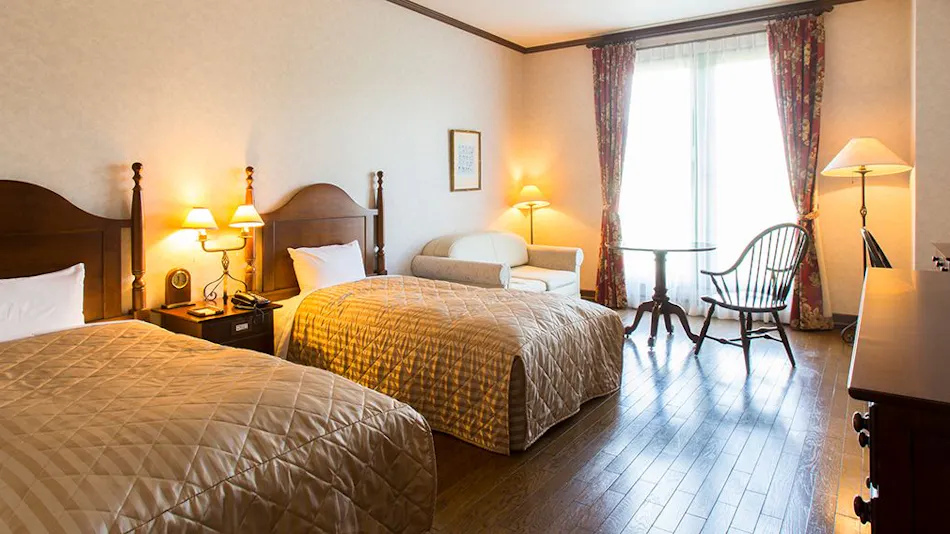 Kannabe Onsen Blue Ridge Hotel