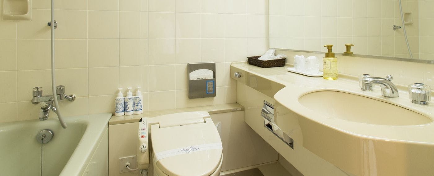 Kannabe Onsen Blue Ridge Hotel