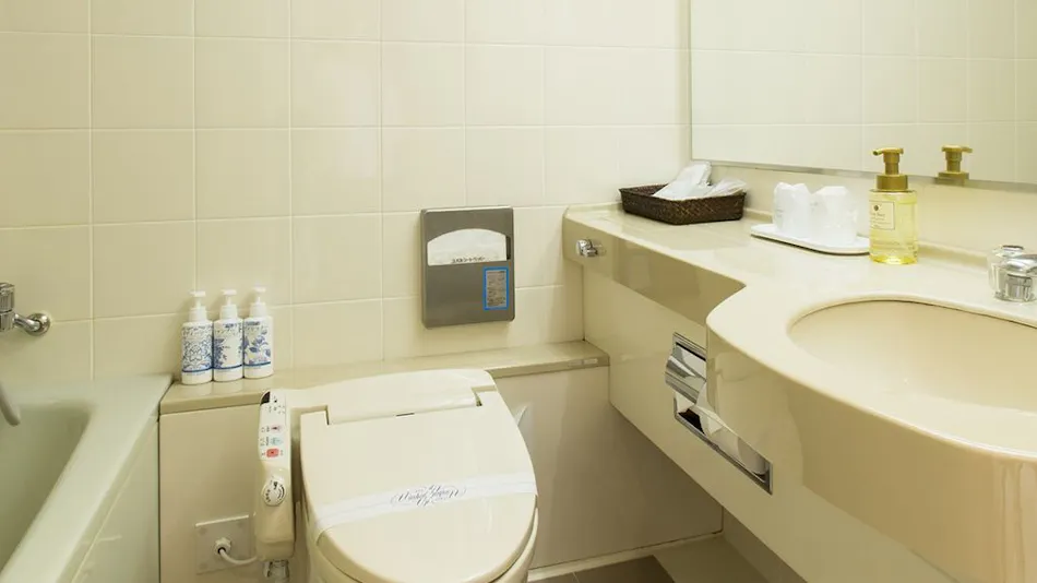 Kannabe Onsen Blue Ridge Hotel