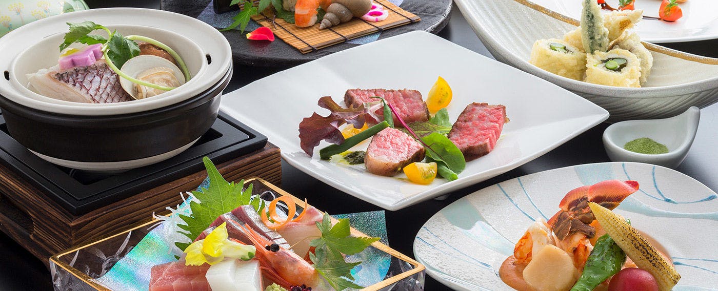 Kannabe Onsen Blue Ridge Hotel