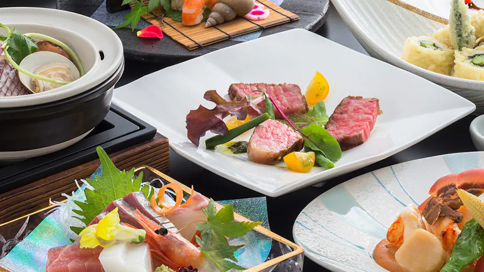 Kannabe Onsen Blue Ridge Hotel