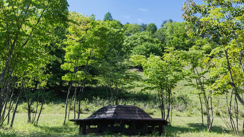 Kannabe Onsen Blue Ridge Hotel