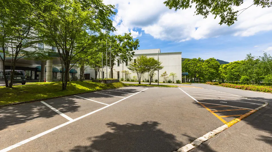 Kannabe Onsen Blue Ridge Hotel