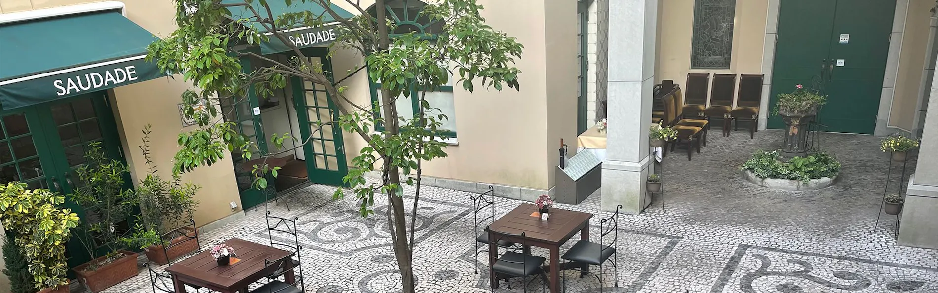 ホテルモントレ長崎