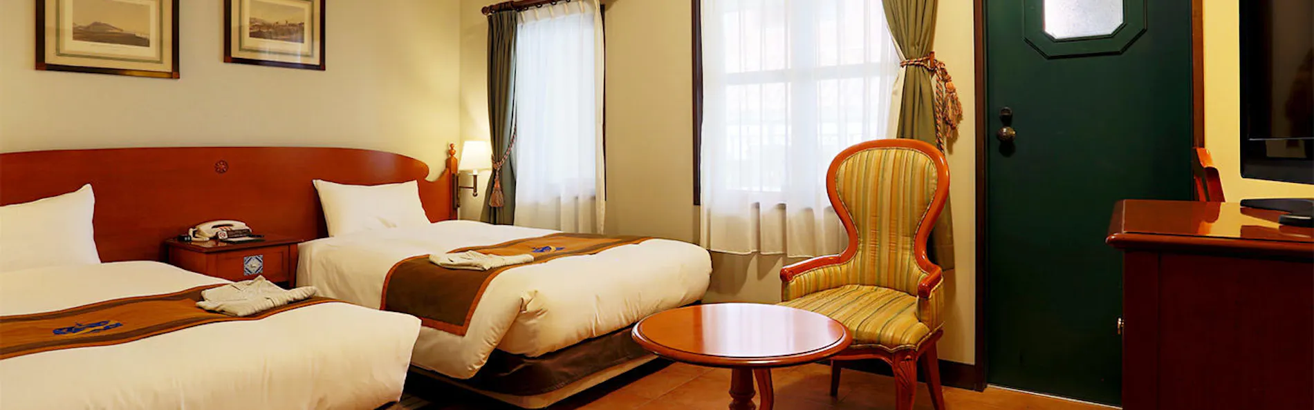 ホテルモントレ長崎