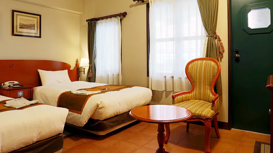 Hotel Monterey Nagasaki