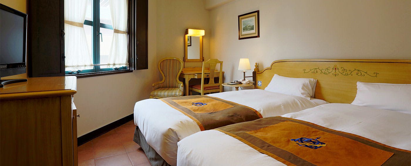 Hotel Monterey Nagasaki