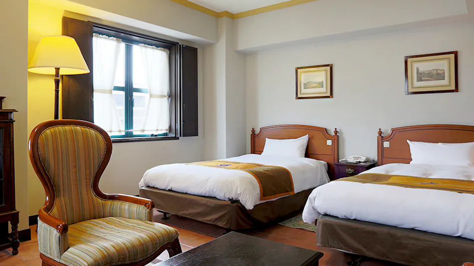 Hotel Monterey Nagasaki