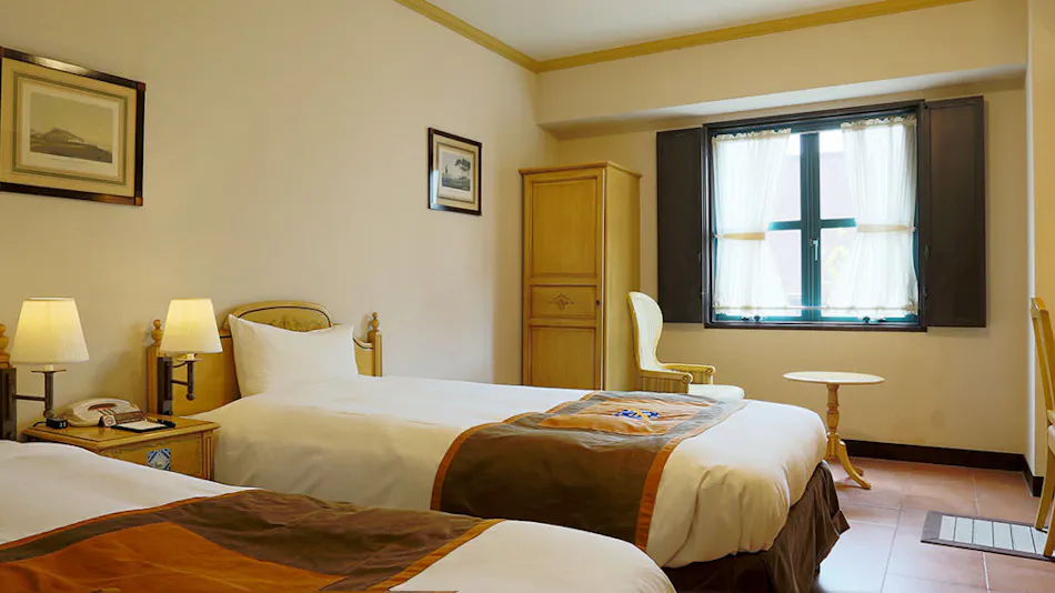 Hotel Monterey Nagasaki