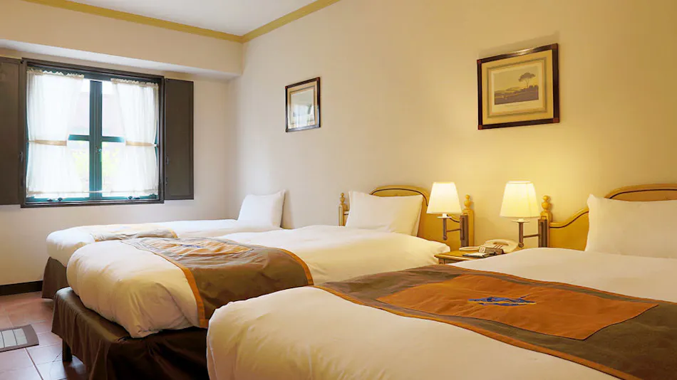 Hotel Monterey Nagasaki
