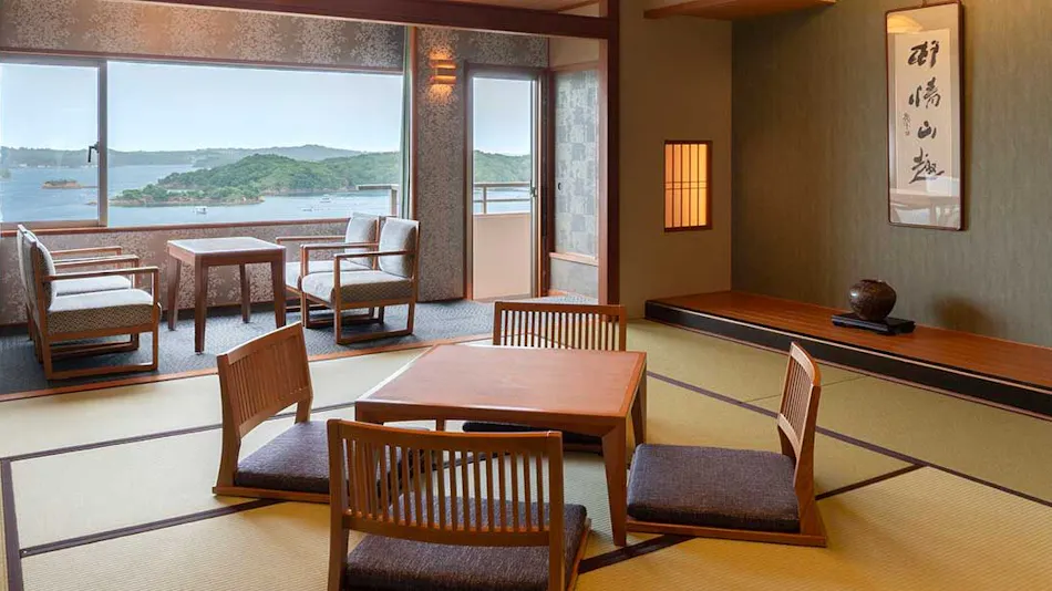 Kashikojima Hojoen
