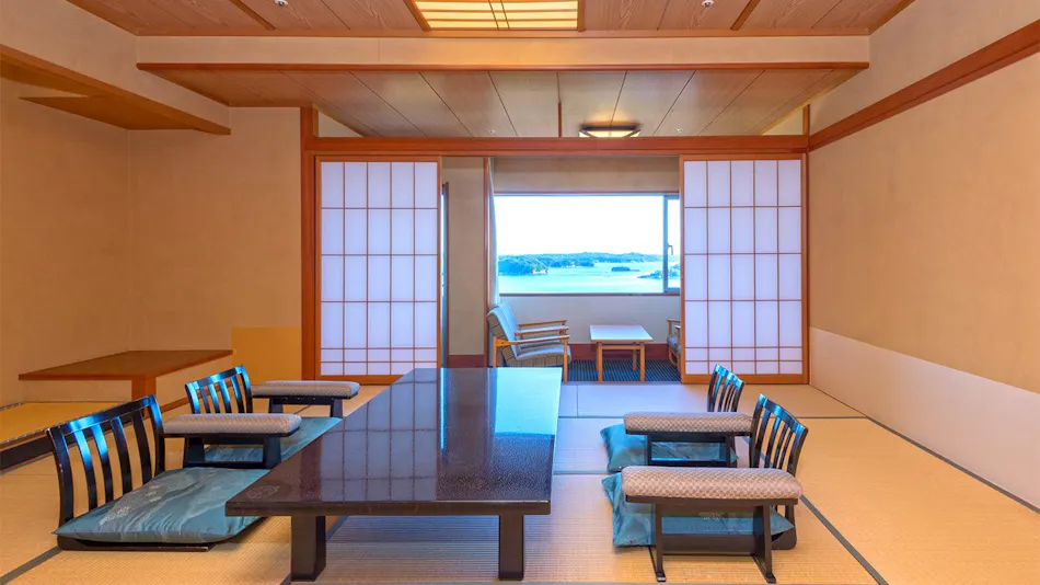 Kashikojima Hojoen