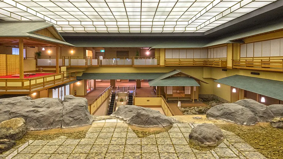 Kashikojima Hojoen