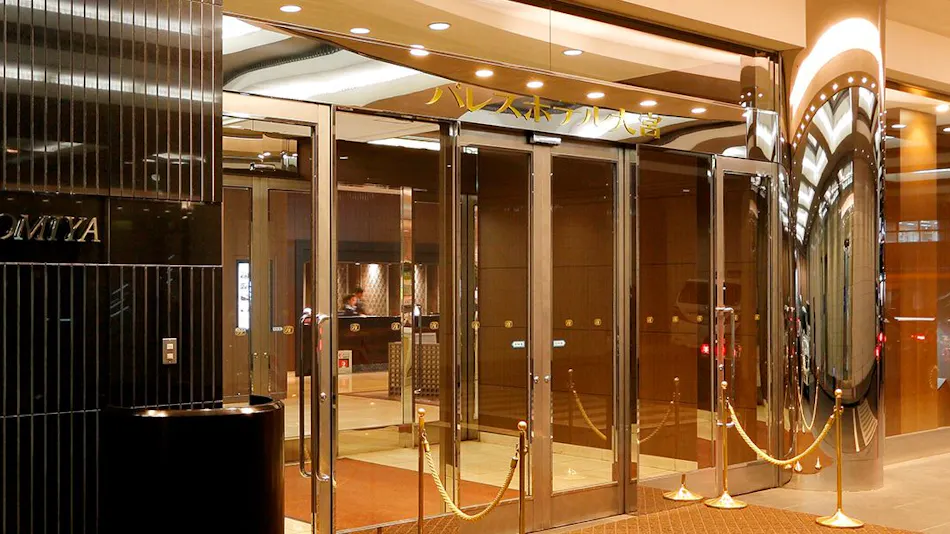 Palace Hotel Omiya