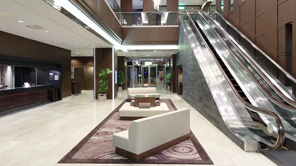 Palace Hotel Omiya