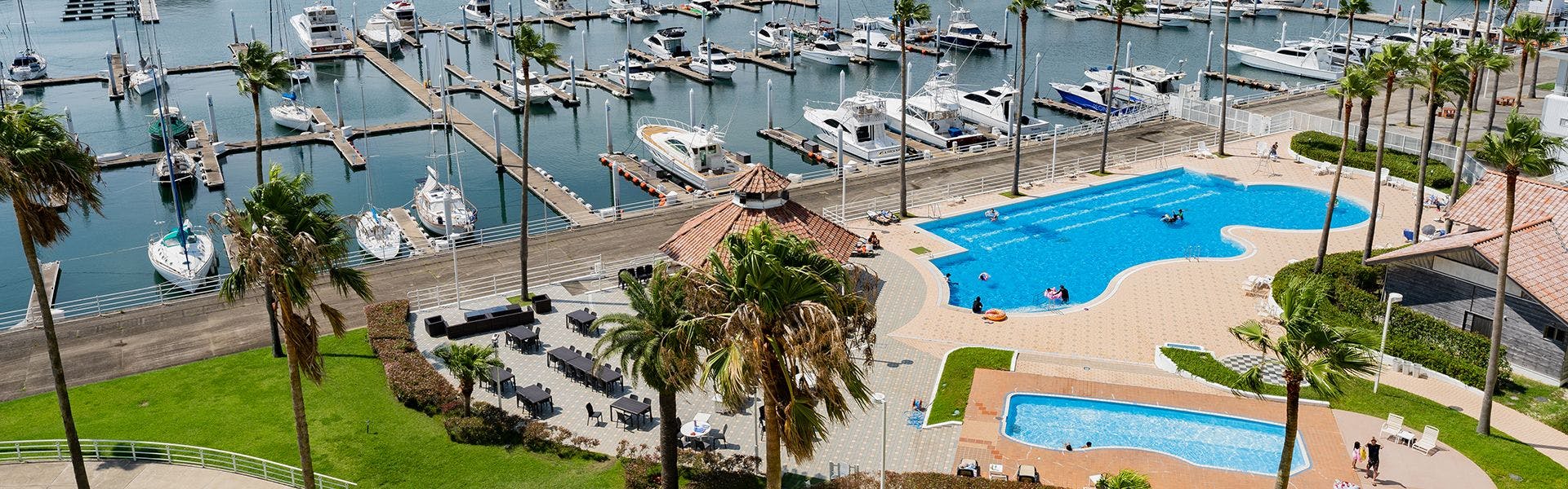 和歌山マリーナシティホテル