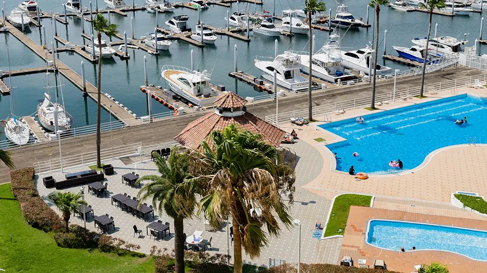 Wakayama Marina City Hotel