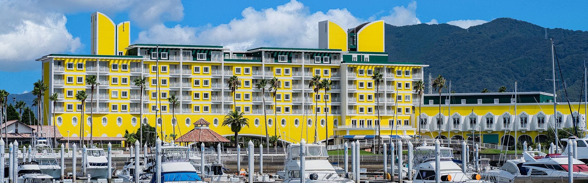 和歌山マリーナシティホテル