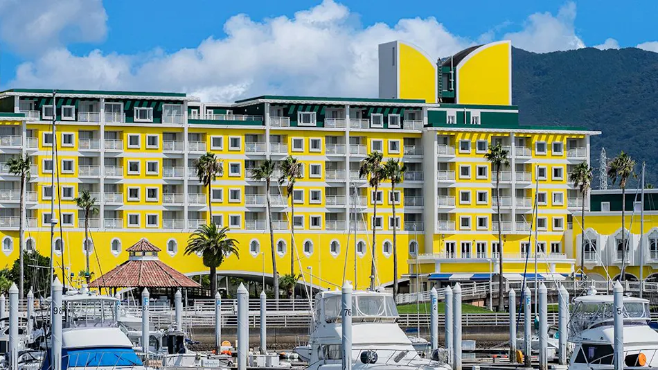 Wakayama Marina City Hotel