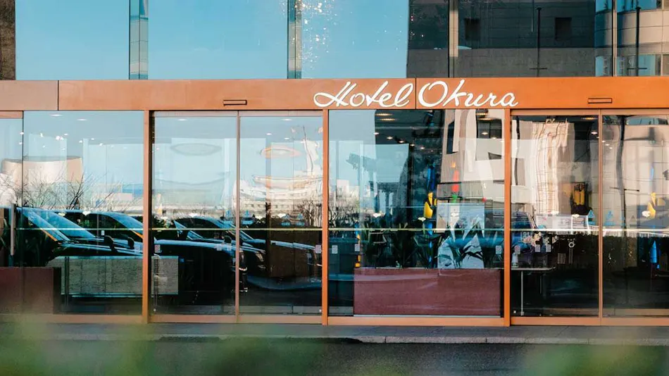 Hotel Okura Niigata