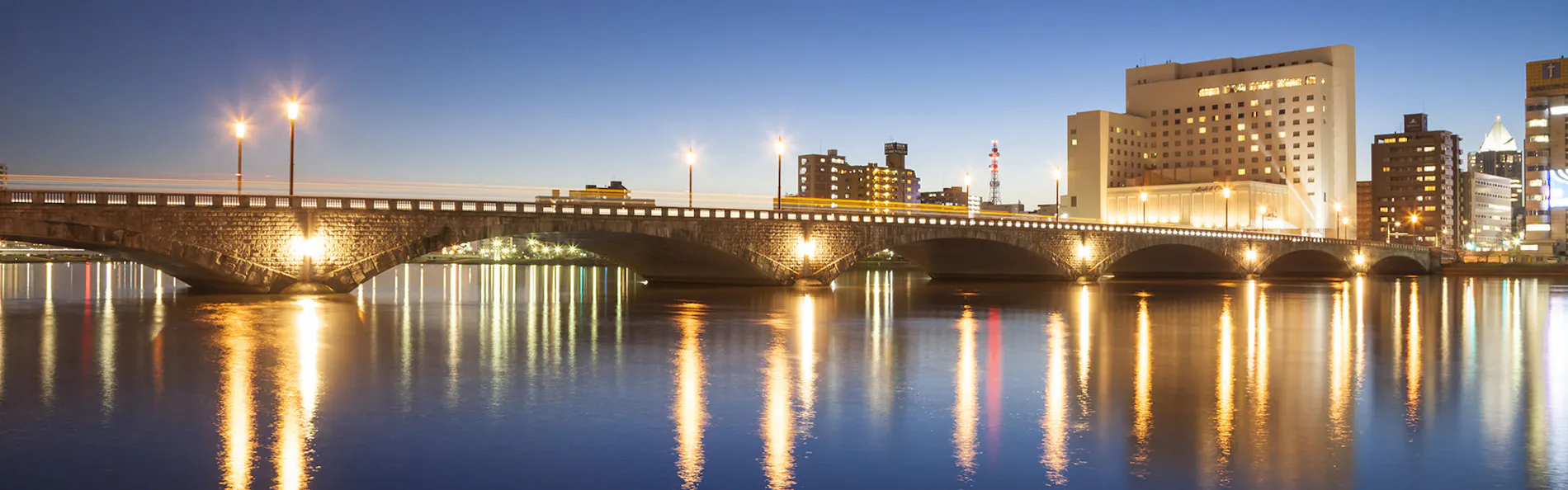 ホテルオークラ新潟