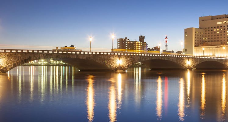 新潟駅周辺のおすすめホテル 旅館 11選 宿泊予約は 一休 Com