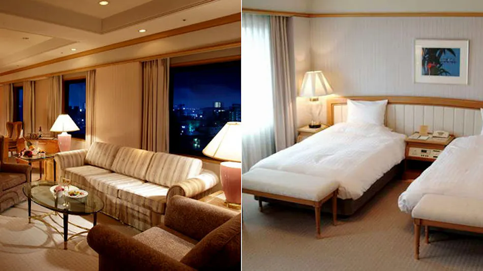 Hotel Hamatsu
