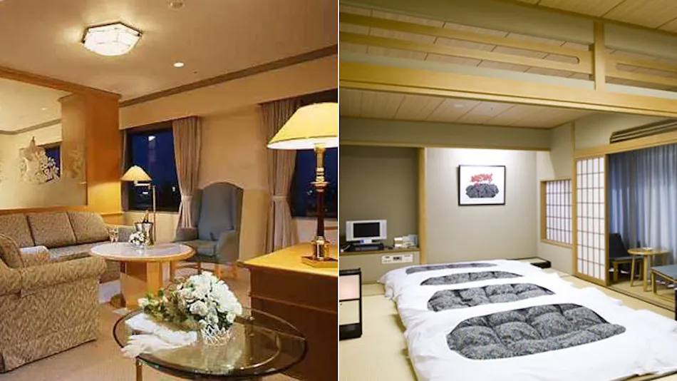 Hotel Hamatsu