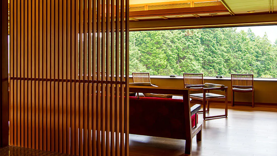 Hakone Ashinoko Onsen Washintei Hougetsu