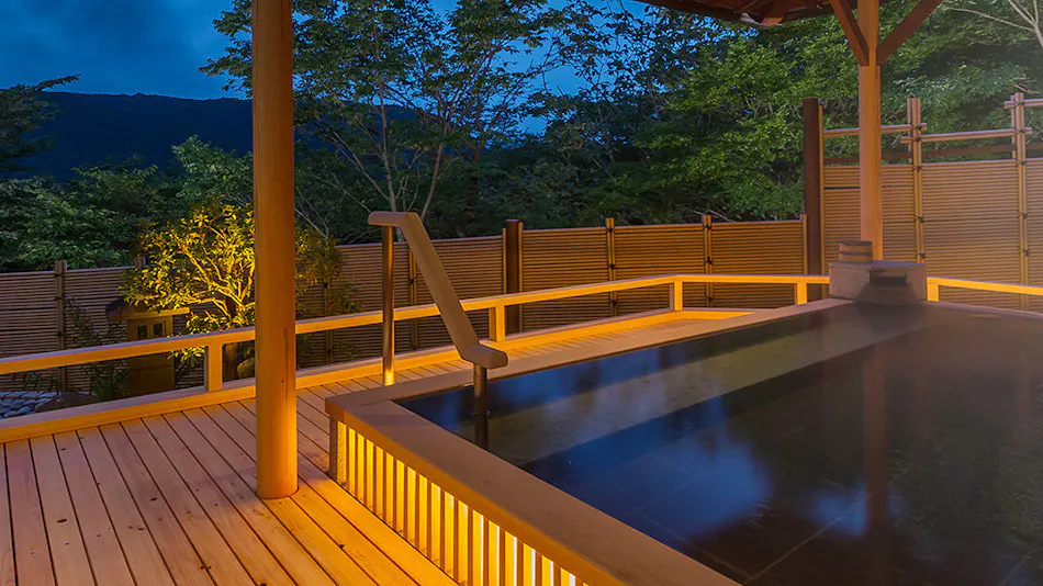 Hakone Ashinoko Onsen Washintei Hougetsu