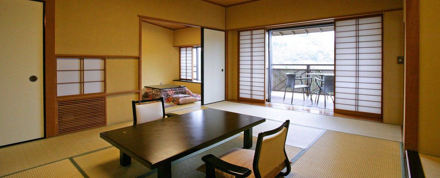 Hakone Ashinoko Onsen Washintei Hougetsu