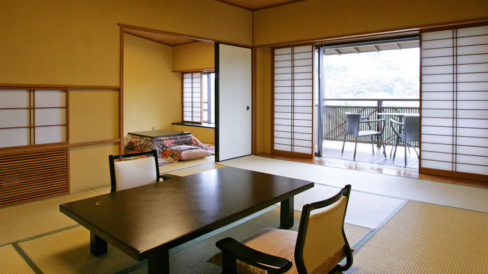 Hakone Ashinoko Onsen Washintei Hougetsu