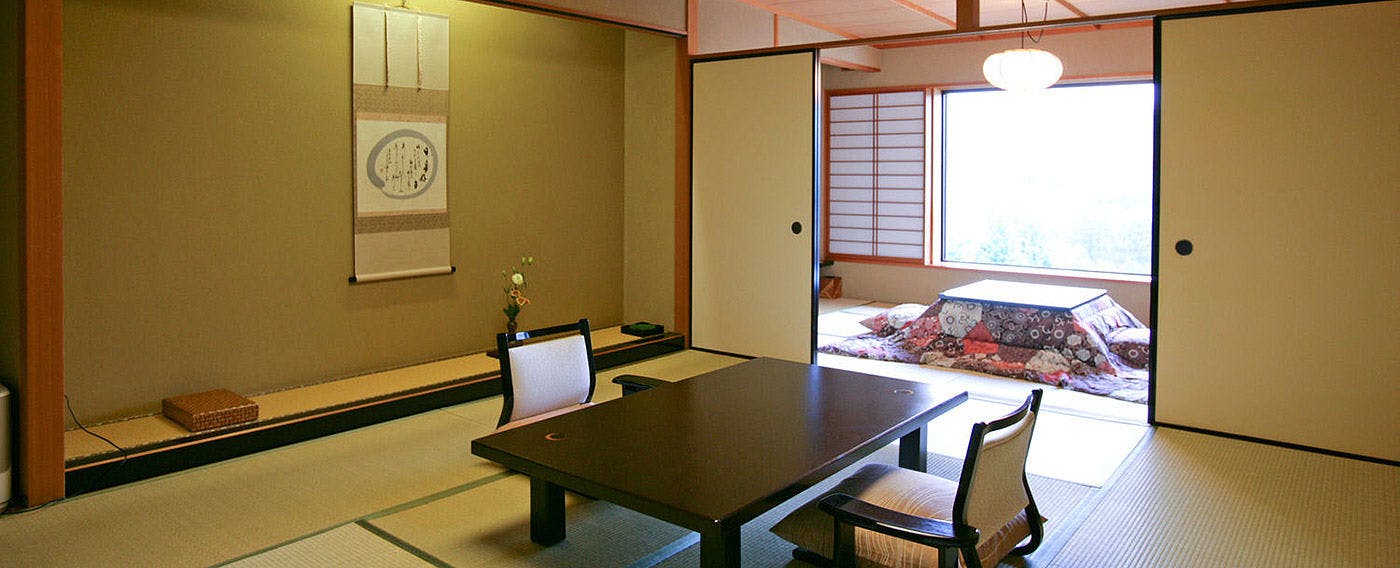 Hakone Ashinoko Onsen Washintei Hougetsu