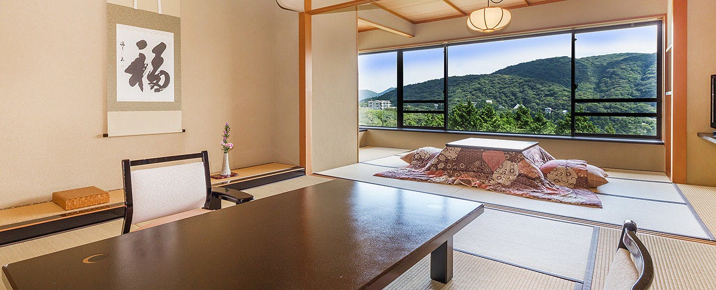 Hakone Ashinoko Onsen Washintei Hougetsu