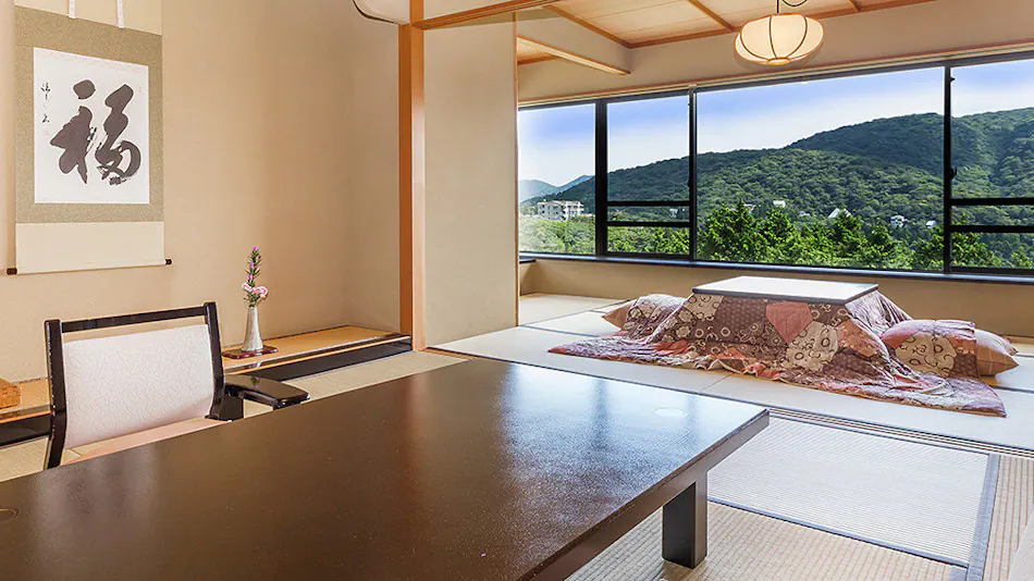 Hakone Ashinoko Onsen Washintei Hougetsu