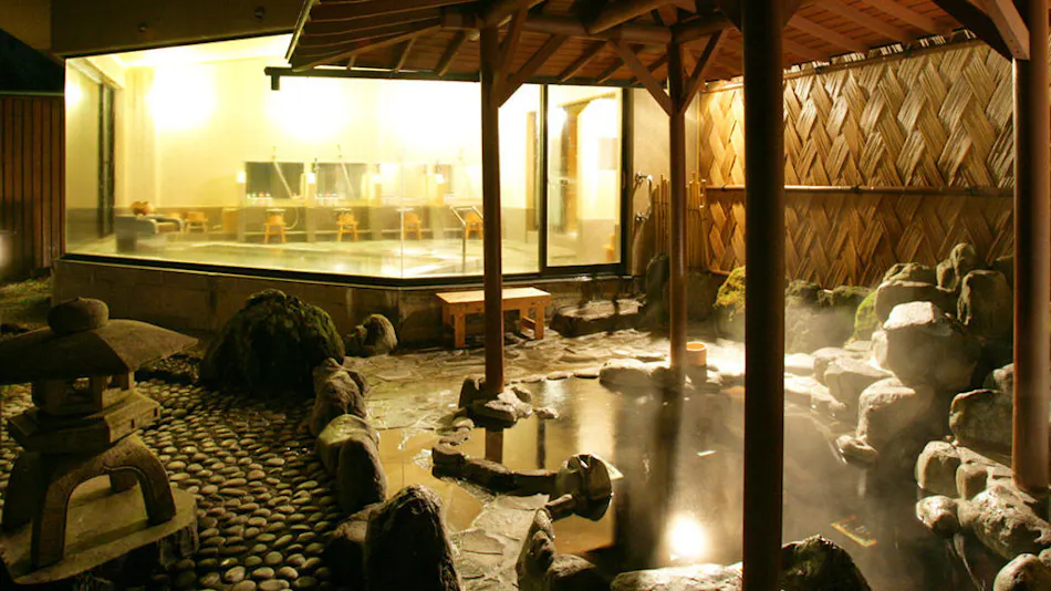 Hakone Ashinoko Onsen Washintei Hougetsu