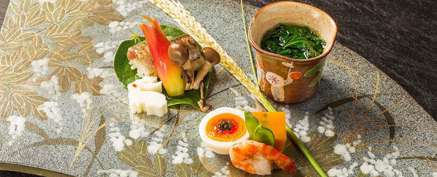 箱根芦ノ湖温泉　和心亭　豊月