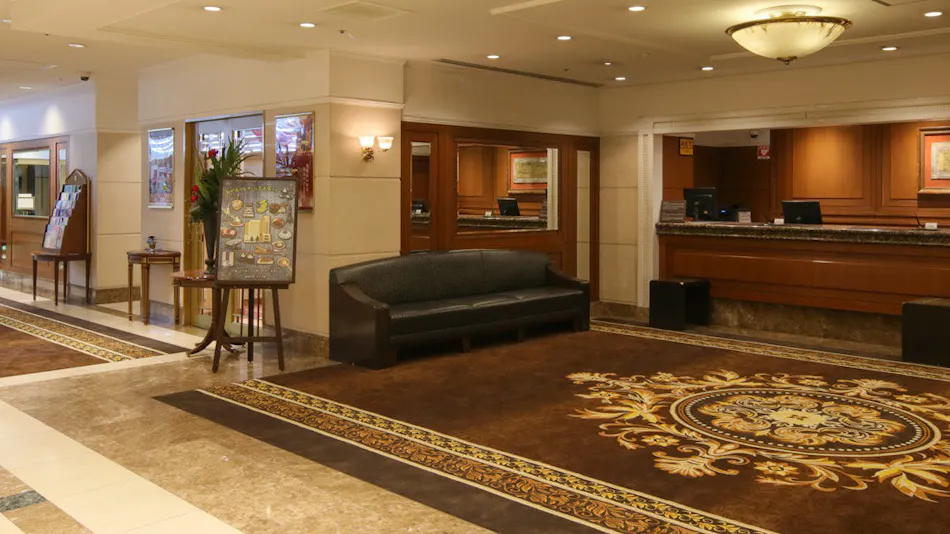 Tokyo Dai-ichi Hotel Nishiki