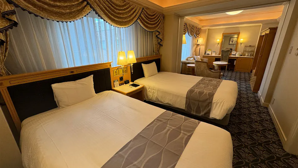 Tokyo Dai-ichi Hotel Nishiki