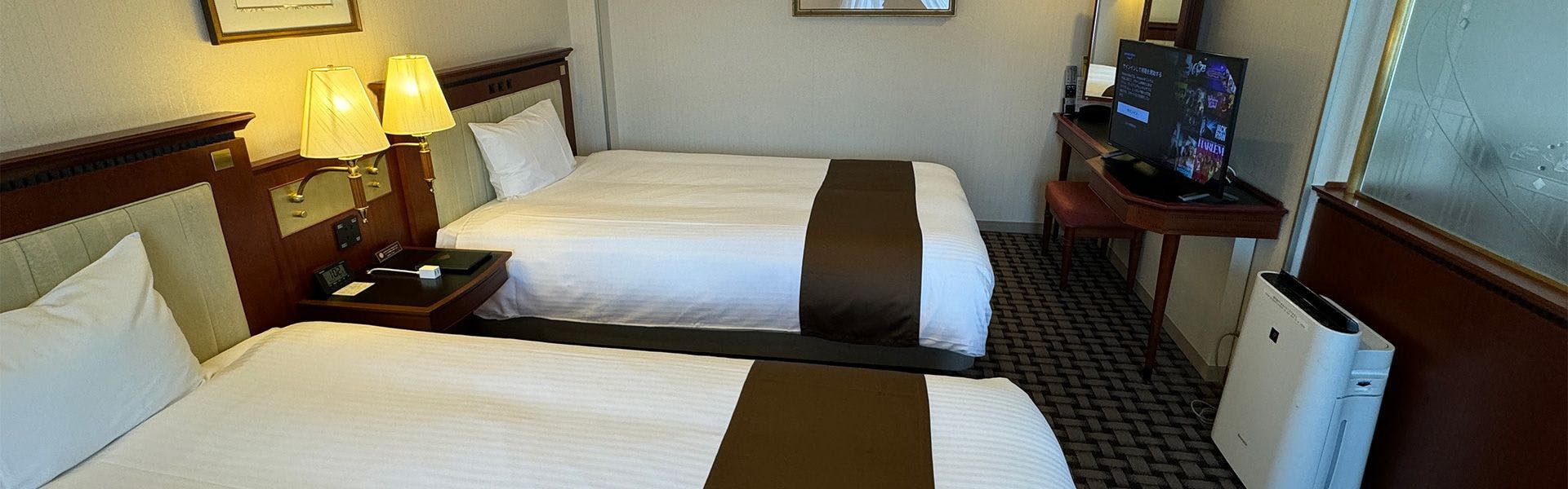 Tokyo Dai-ichi Hotel Nishiki