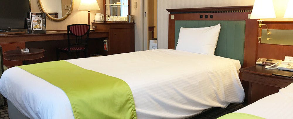 Tokyo Dai-ichi Hotel Nishiki