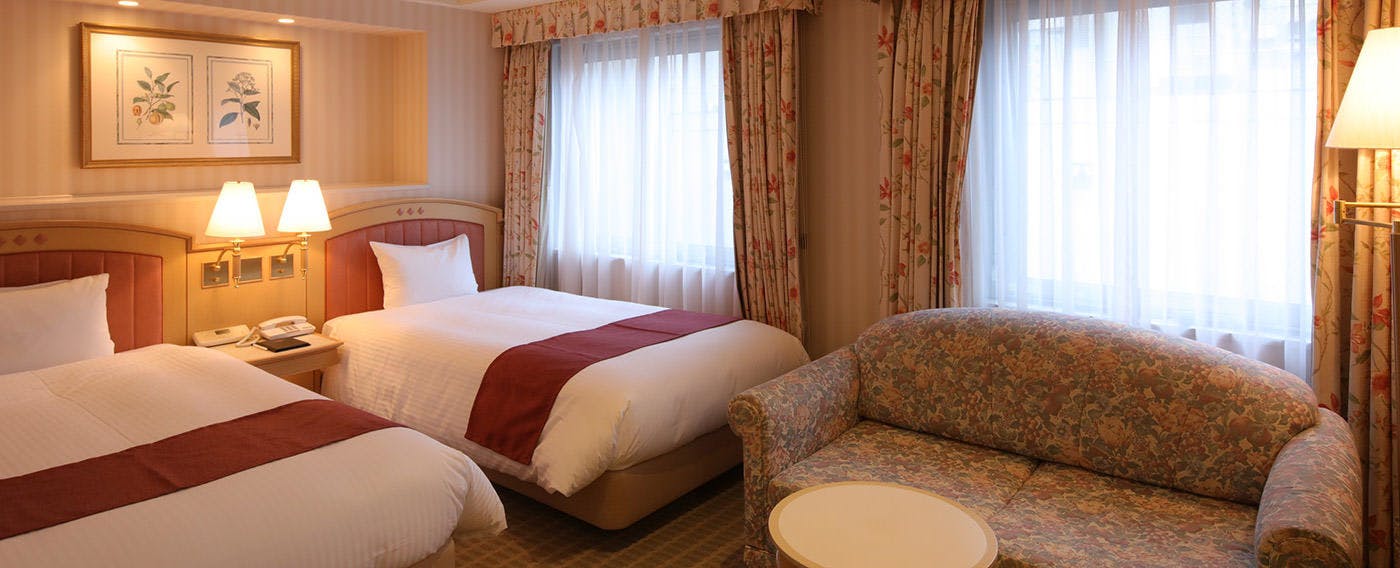 Tokyo Dai-ichi Hotel Nishiki