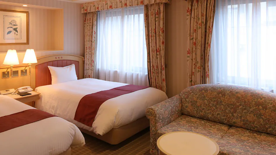 Tokyo Dai-ichi Hotel Nishiki