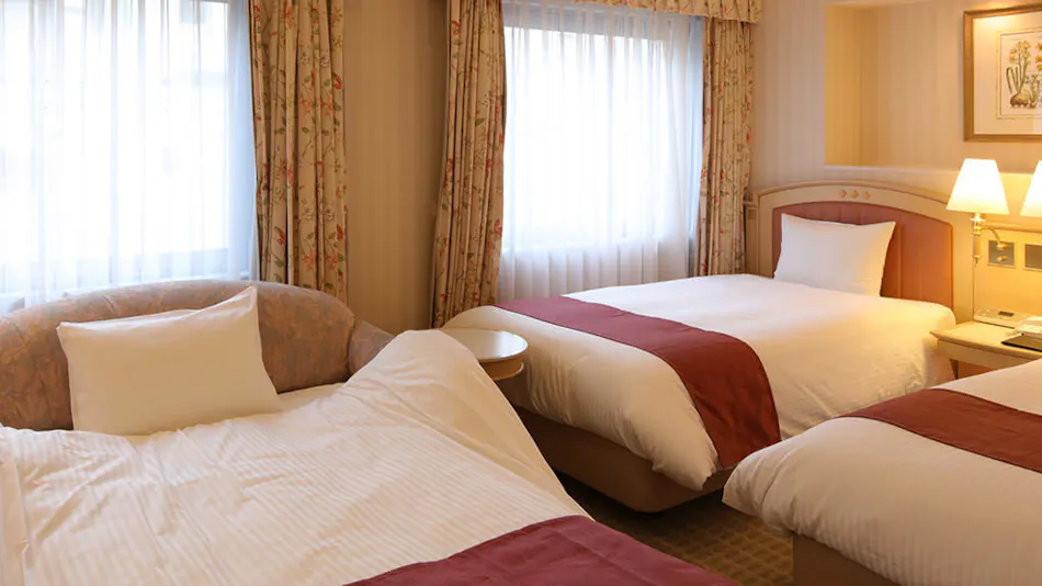 Tokyo Dai-ichi Hotel Nishiki