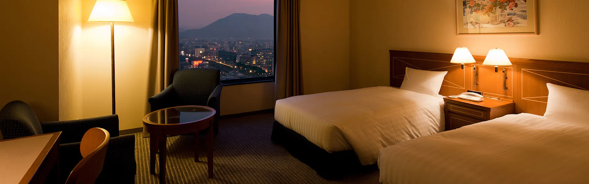 ホテルグランヒルズ静岡