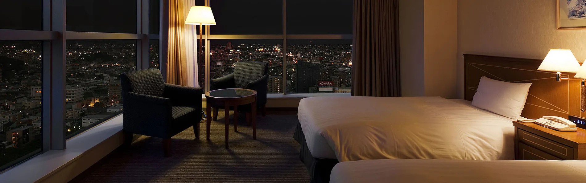 ホテルグランヒルズ静岡