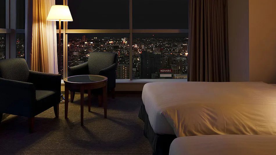 Hotel Grand Hills Shizuoka