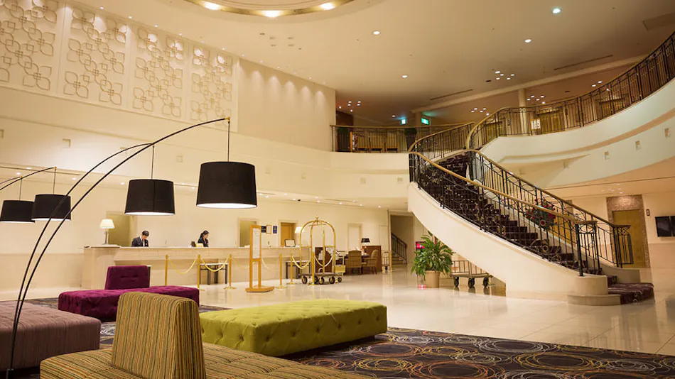 Hotel Grand Hills Shizuoka