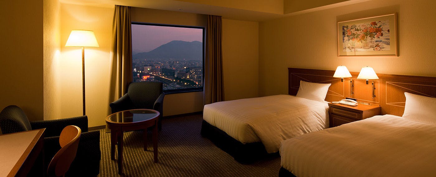 Hotel Grand Hills Shizuoka